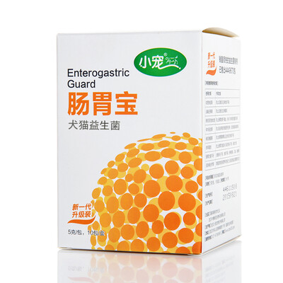 

Small pet small pet with probiotics 7 packets pet probiotics dog probiotics gastrointestinal conditioning cat stomach stomach kitten diarrhea