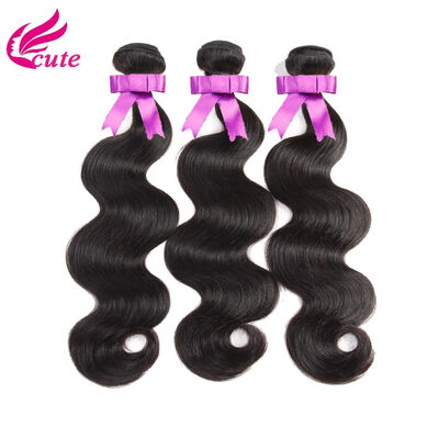 

Malaysian Body Wave Virgin Hair Weave Bundles 100% Malaysian Human Hair Body Weave Bundles 3 Bundles Malaysian Virgin Human Wave