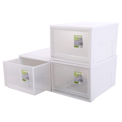

Alice IRIS car storage box car wash bucket car multi-purpose box WB25 about 25 liters car storage box fishing powder transparent color