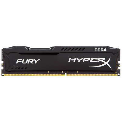 

Kingston Hackers Fury series DDR4 2666 8GB16G desktop memory