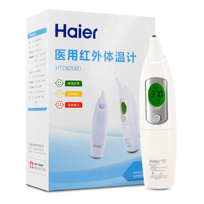 

Haier (Haier) 502A Электронный градусник подмышечный оральный для всех возрастов