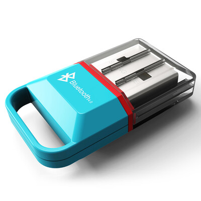 

Шэн (Shengwei) УДК-324E USB4.0 Bluetooth адаптер / приемник Оранжевый мобильный компьютер гарнитура аудио передатчик / приемник поддерживает Win8