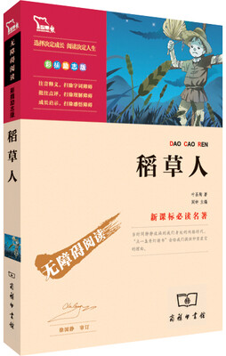 

稻草人彩插励志版/新课标必读名著·无障碍阅读