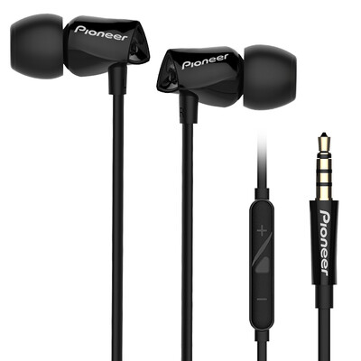 

Pioneer (Pioneer) CL32S в ухе HiFi-гарнитура с тремя главными проводными чернилами