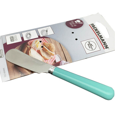 

Jingdong Supermarket Germany Fakman Fackelmann baking tools stainless steel cheese knife butter knife