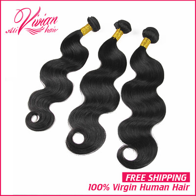 

Cheap Brazilian Virgin Hair Body Wave Human Hair Weave 3 Bundles Brazilian Hair Weave Bundles Brazilian Body Wave Virgin Hair
