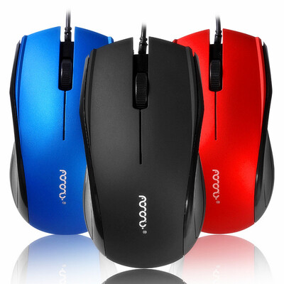 

Эргономичный ноутбук мышь для настольного компьютера периферийных аксессуаров от имени прокси-проводной оптической мыши