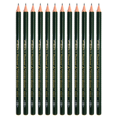 

Mitsubishi (Uni) 9800 Mitsubishi pencil drawing pencil drawing sketch pencil grayscale HB (12 packs