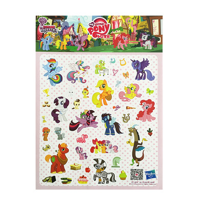 

Hasbro лошадка Баоли ярлыки POP0517