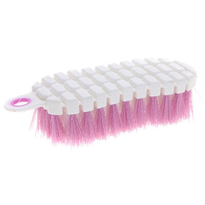 

【Jingdong Supermarket】 Camellia Brush Flexible Shoes Brush Laundry Brush 4404
