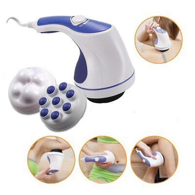 

MyMei Set Massager Relax Tone Machine Push Grease, Grease Multipurpose Machine Outside CVT, dissolve the Thin Body Fat