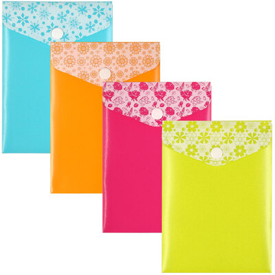 

United (Comix) 4 шт Seasons оснастке сумки / бумажные мешки в вертикальном положении A6 A1870E