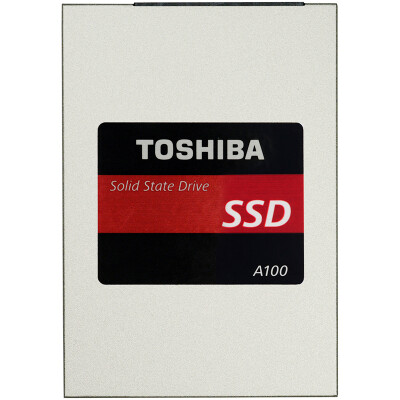 

Toshiba (TOSHIBA) A100 серии 120G SATA3 твердотельный накопитель