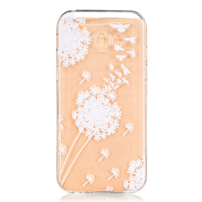 

Eagle Dress girl Pattern Soft Thin TPU Rubber Silicone Gel Case Cover for SAMSUNG Galaxy A5 2017A520