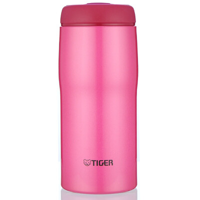 

Jingdong supermarket] Tiger brand (Tiger) insulation Cup original imported men and women cup MJA-A036-AM high light silver blue 360ml