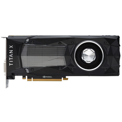 

NVIDIA (NVIDIA) TITAN X Графика