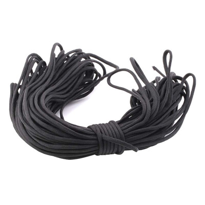 

550 Paracord Parachute Cord Lanyard Mil Spec Type III 7 Strand Core100FT
