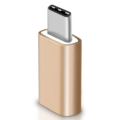 

RND Micro USB to Type-C adapter Andrews mobile phone data cable charging line conversion head support Huawei P9 music millet 5 4C Meizu PRO5 etc
