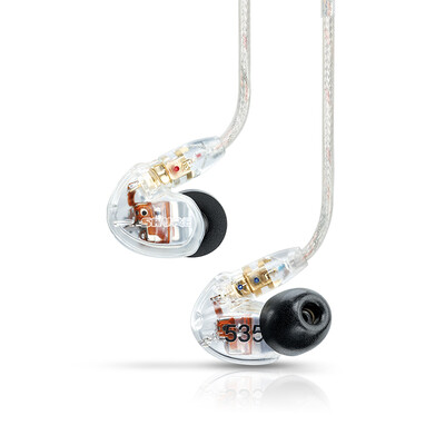 

Shure музыкальные наушники