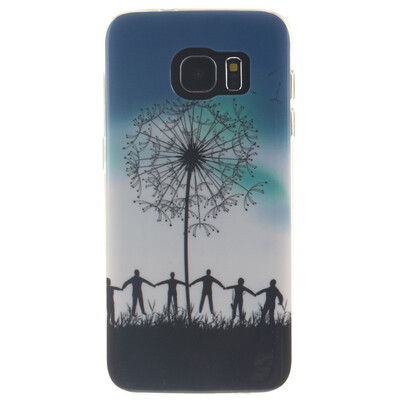 

Free Pattern Soft Thin TPU Rubber Silicone Gel Case Cover for SAMSUNG GALAXY S7 Edge