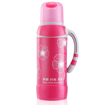 

Youjia ding series 2L главная горячая вода бутылка открытая вода бутылка домашняя изоляция горшок стеклянный лайнер теплый горшок пластиковая оболочка большая емкость термос бутылка красный ZS-9500EF-H