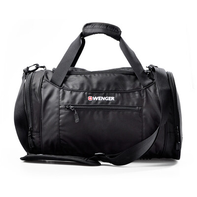 

Swiss army knife Wengers travel bag Polyester SAB60110109026 black