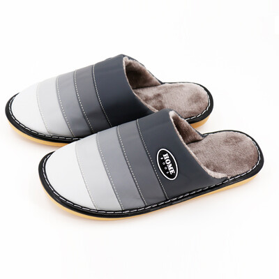 

Главная (HOMEBOOS) JBS-MT001 зимние теплые хлопчатобумажные тапочки хлопок тапочки зеленого цвета мужские модели 46-47 ярдов