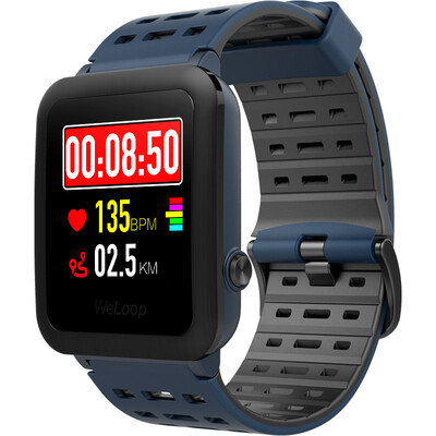 

weloop CD music black wrist black&black
