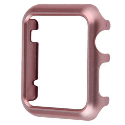 

Cool Clear Slim Thin Hard Snap Case Cover Skin For Apple Watch 38MM 42MM