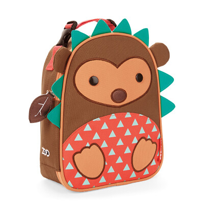 

SKIP HOP Cute Zoo Warm Lunch Bag Handbag Bag Children's Picnic Bag - Giraffe 3 years old or above