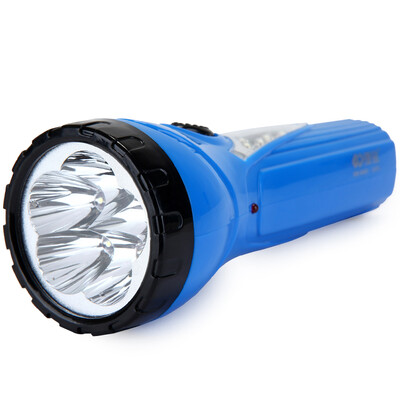 

KANGMING Rechargeable Flashlight Long-range outdoor camping torch
