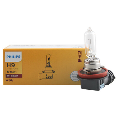 

Philips (PHILIPS) Тип Значение H9-12361 маленький солнечный автомобиль лампочка одиночные палочки