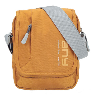 

Cara Carany CX4008 turmeric carnival series of anti-splashing water ipadmini for Messenger bag casual sports shoulder bag portable bag