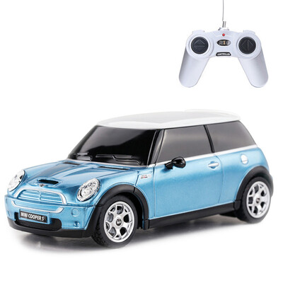 

Starlight (Rastar) пульт дистанционного управления автомобиль 1:24 BMW Mini Cooper S модель дистанционного управления модель 15000 синий