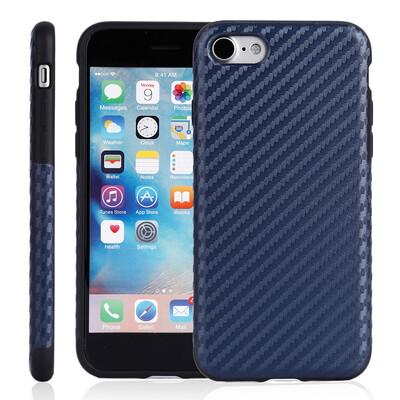 

Portable Diagonal Lines Type Phone Protective Case Cover For IPhone 7 plus