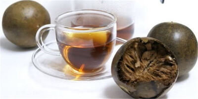 

Luo Han Guo * Dried Siraitia Grosvenorii Fruit Tea