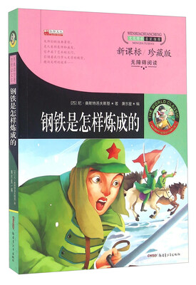

钢铁是怎样炼成的（新课标 珍藏版 无障碍阅读）
