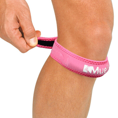 

Mueller лента коленной чашечки для прыжка, спортивная защита