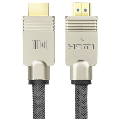 

Kaiboer KBEH-A версия 2.0 Кабель HDMI 2 м цифровая линия высокой четкости 4K / 3D проекция TV компьютерный кабель домашний кинотеатр