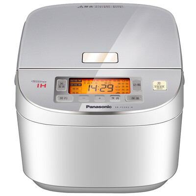 

松下PanasonicSR-Y15H1-H IH电磁加热电饭煲4L容量对应日标1.5L 智能米量判定简单烹煮