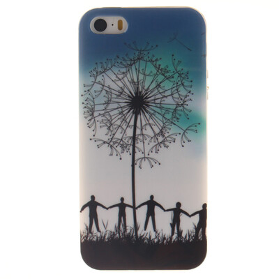 

Бесплатный шаблон Мягкий чехол тонкий ТПУ резиновый силиконовый гель чехол для IPHONE 5/5S/5SE