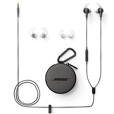

Bose SoundSport уха спортивные наушники -MFI зеленый