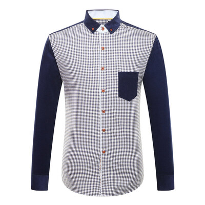 

Artsdon мужская рубашка длинного рукава