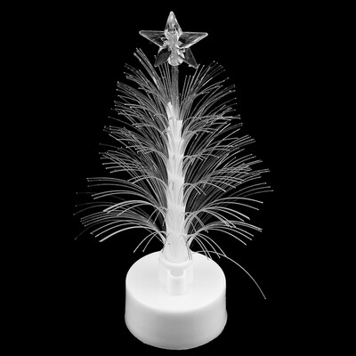 

Xmas Tree Christmas Fiber Optical LED Light Home Shop Party Bar Decoration