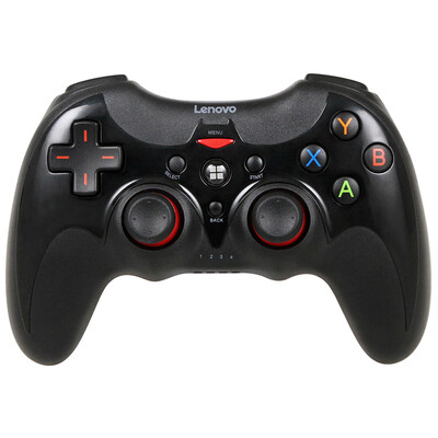 

Lenovo lenovo GW5 Batman Wireless Game Handlers PC Andrews PS Smart Box Black