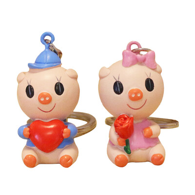 

【Jingdong Supermarket】 Golden Torch LOVE Pig Mother's Day Birthday Birthday 520 Valentine's Day Wedding Gifts Girls Practical Creative Gifts