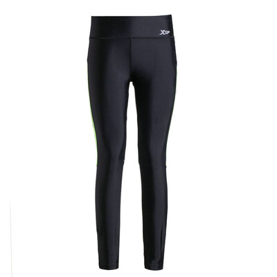 

XTEP women breathable moisture absorption training trousers