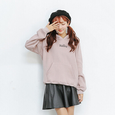 

CITYPLUS Women Printed Hoodie