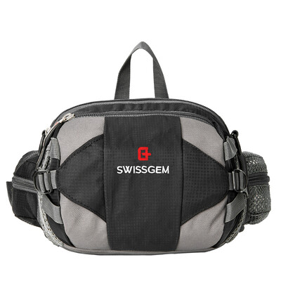 

SVVISSGEM Pouch Lightweight Anti-scratch Wearing Multi-Position Outdoor Leisure Sports Pockets SA-7013 Black