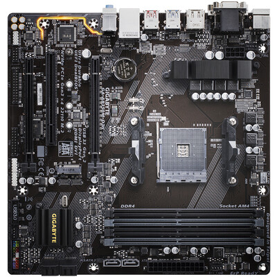 

GIGABYTE Motherboard